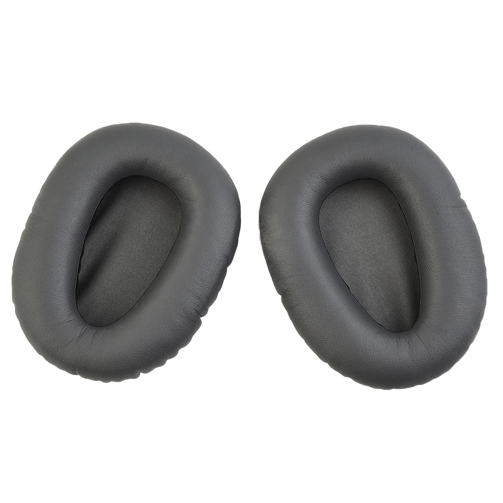 1 Pair Ear Pads Cushion For MDR-ZX770BN MDR-ZX780DC Headphone Earpads Soft Protein Leather Memory Sponge Foam Cover Earmuffs Hot