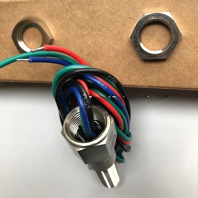 Go Switch 73-1356T-A2 Magnetic Induction Proximity Passive Dry Contact Valve Position Switch TOPWORX