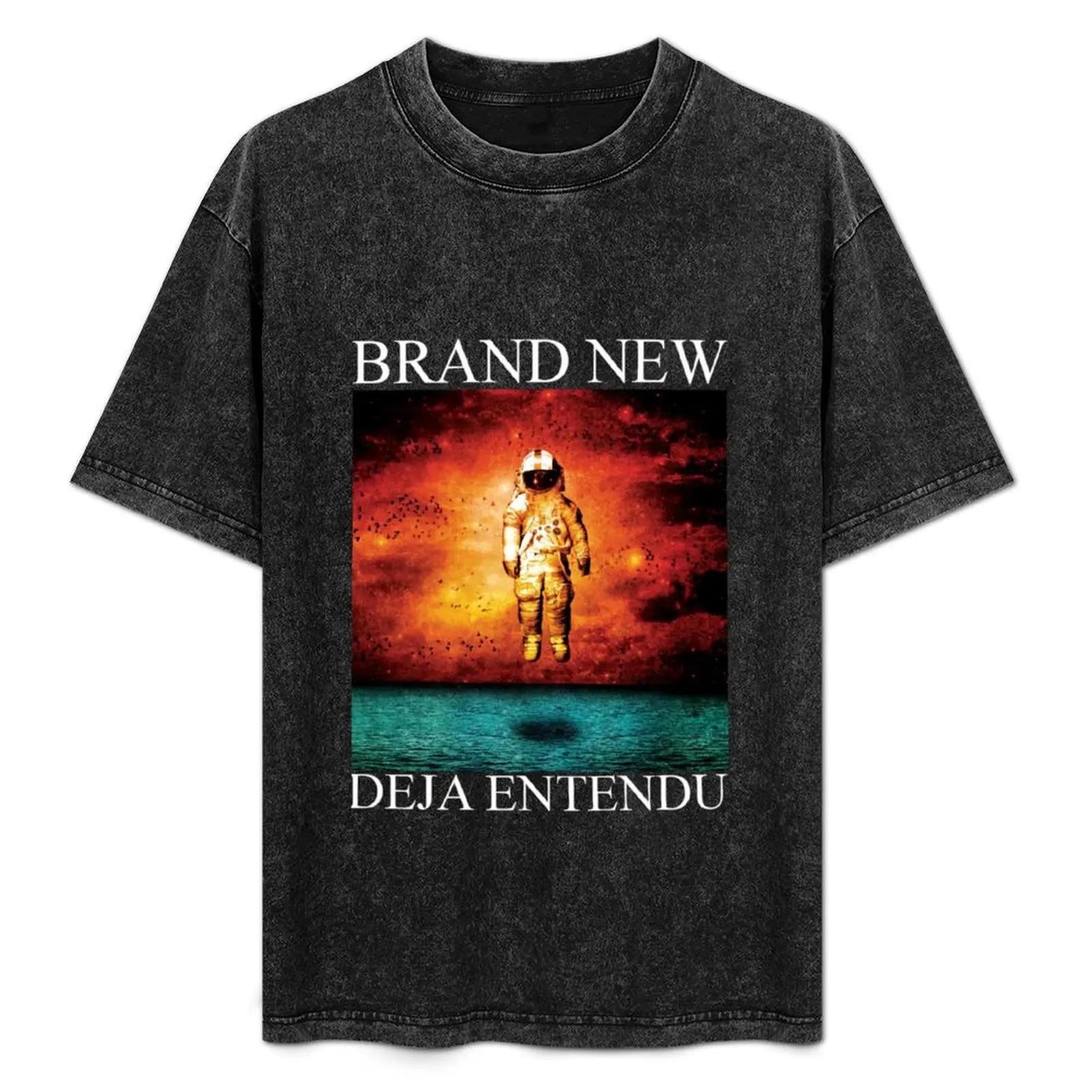 

Brand New Deja Entendu T-Shirt Breathable Travel T-Shirt