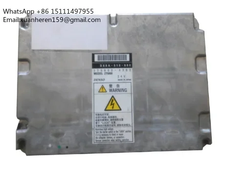 

HOT SALE Engine Parts 275800-4302 D88A-010-800 ECU Controller with Best Price
