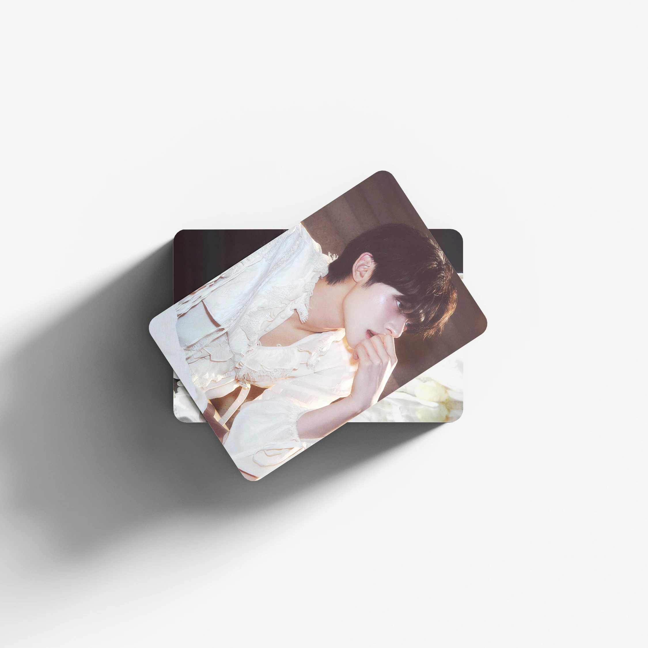 55-Koreaanse jongens- en meisjesgroep Nieuw album Nieuwe liedverzamelingskaart Solokaart Grote collectie