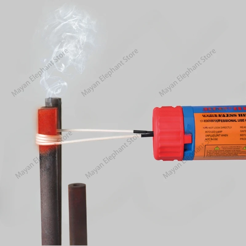 Electromagnetic Induction Heater Handheld Heating Series Portable Type Mini-Sector