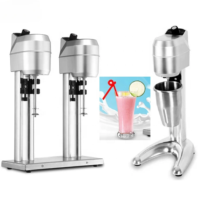 Mini Milk Shake Mixer Machine,commercial Milkshake Machine,milk Shake Machine With Single Head Or Double Heads