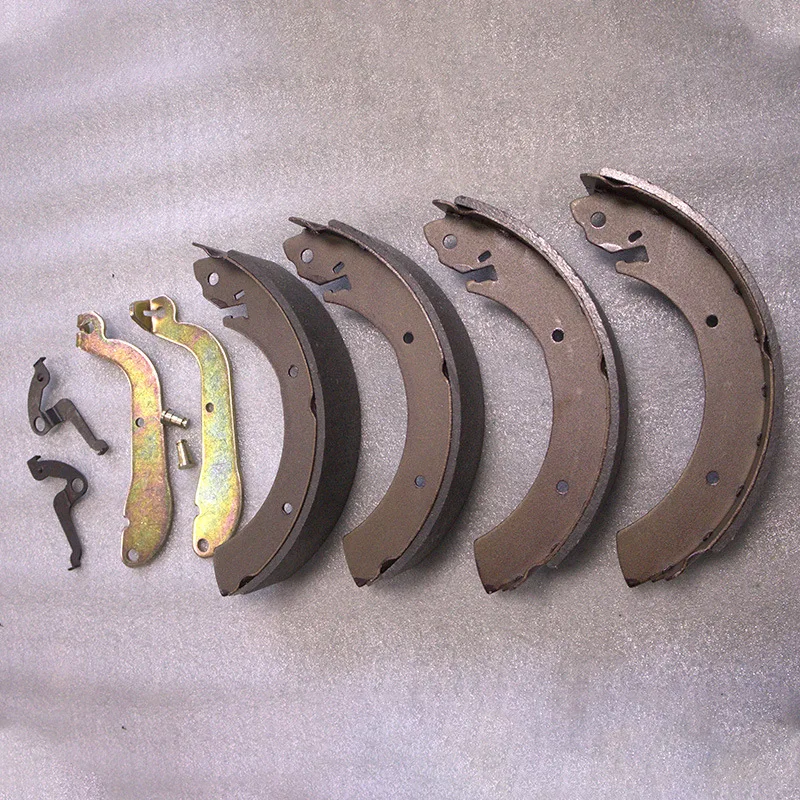 Rear Brake Pad Kit  Parking Brake Shoe For Ssangyong Istana 6614203019