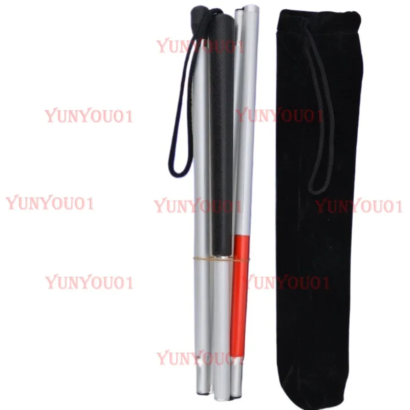 

Folding Cane Special Guide 7 Reflective Blind Plates