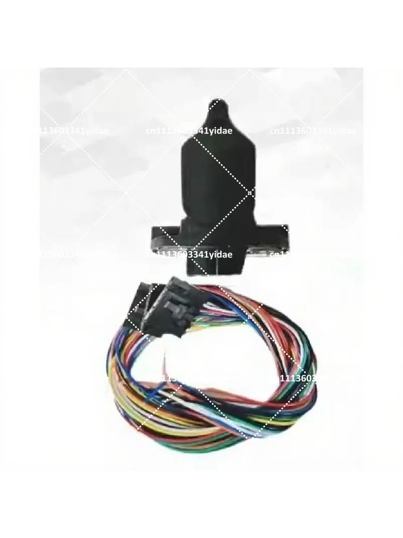 Forklift Control Handle Protective Cover, Engineering Vehicle Joystick Guard Shell