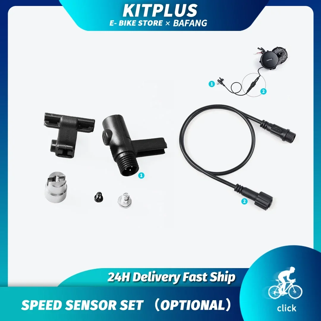 BAFANG Speed Sensor Extension Cable Electric Bicycle Mid Drive Motor Conversion Kits Ebike 8FUN BBS BBSHD Motor Bicycle Parts