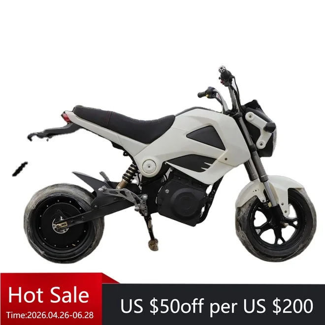 

2026 72V lithium battery display electric off-road motorcycle adult 2000W electric scooter electric motorcycle