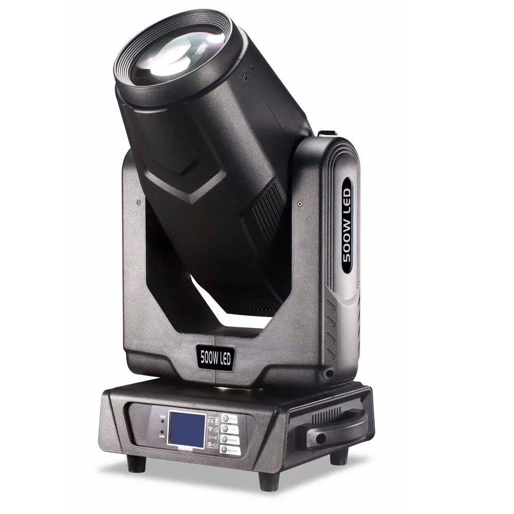 

500W Beam Spot Wash Zoom CMY CTO 3in1 LED Moving Head Sharpy Light for DJ Disco Nightclub Dj Disco Wedding