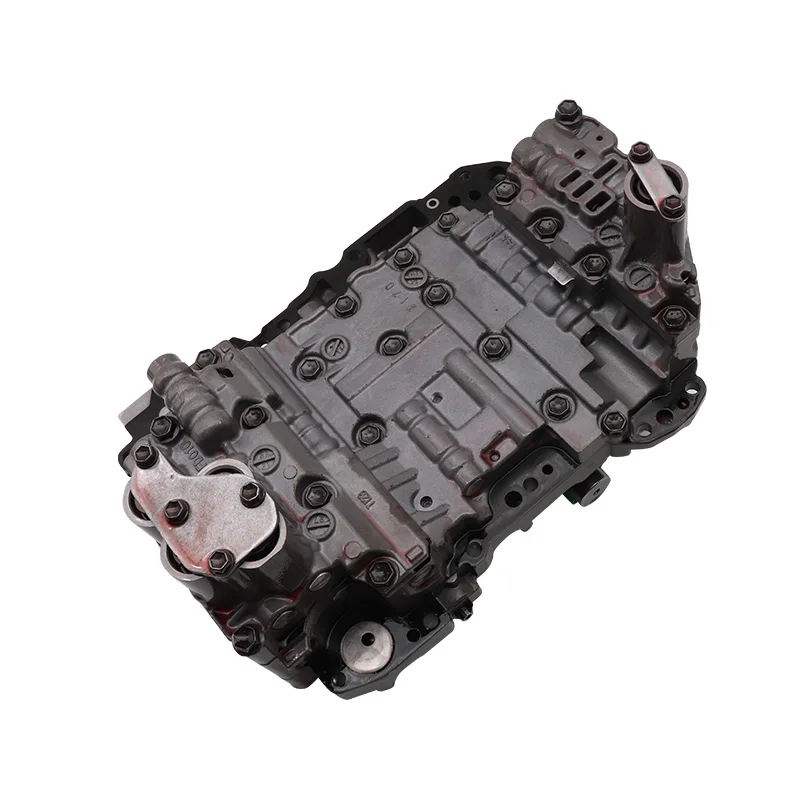 Nova remanufateza do corpo da válvula de transmissão 09m para placa de óleo de caixa de onda placa de óleo de transmissão de reparo automotivo