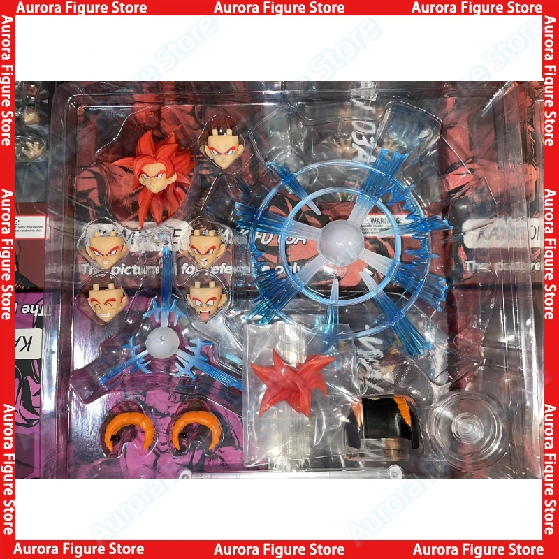 In Stock Tonsenarttoys Kamione 03A 03B Dragon Ball Z SHF Super