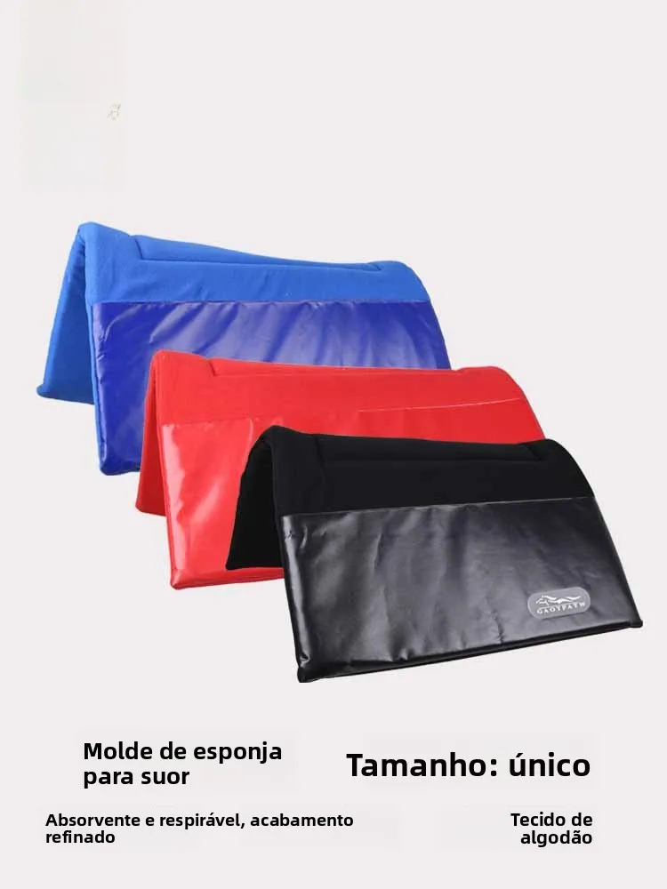 Eponge-epaisse-absorbant-la-transpiration-coussin-d'equitation-absorption-des-chocs-absorption-de-la-transpiration-equipement-d'equitation-fournitures
