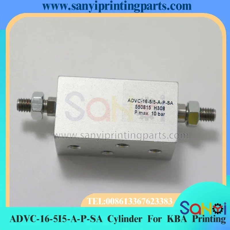 Best Quality ADVC-16-5I5-A-P-SA Cylinder For KBA Printing Machine Parts