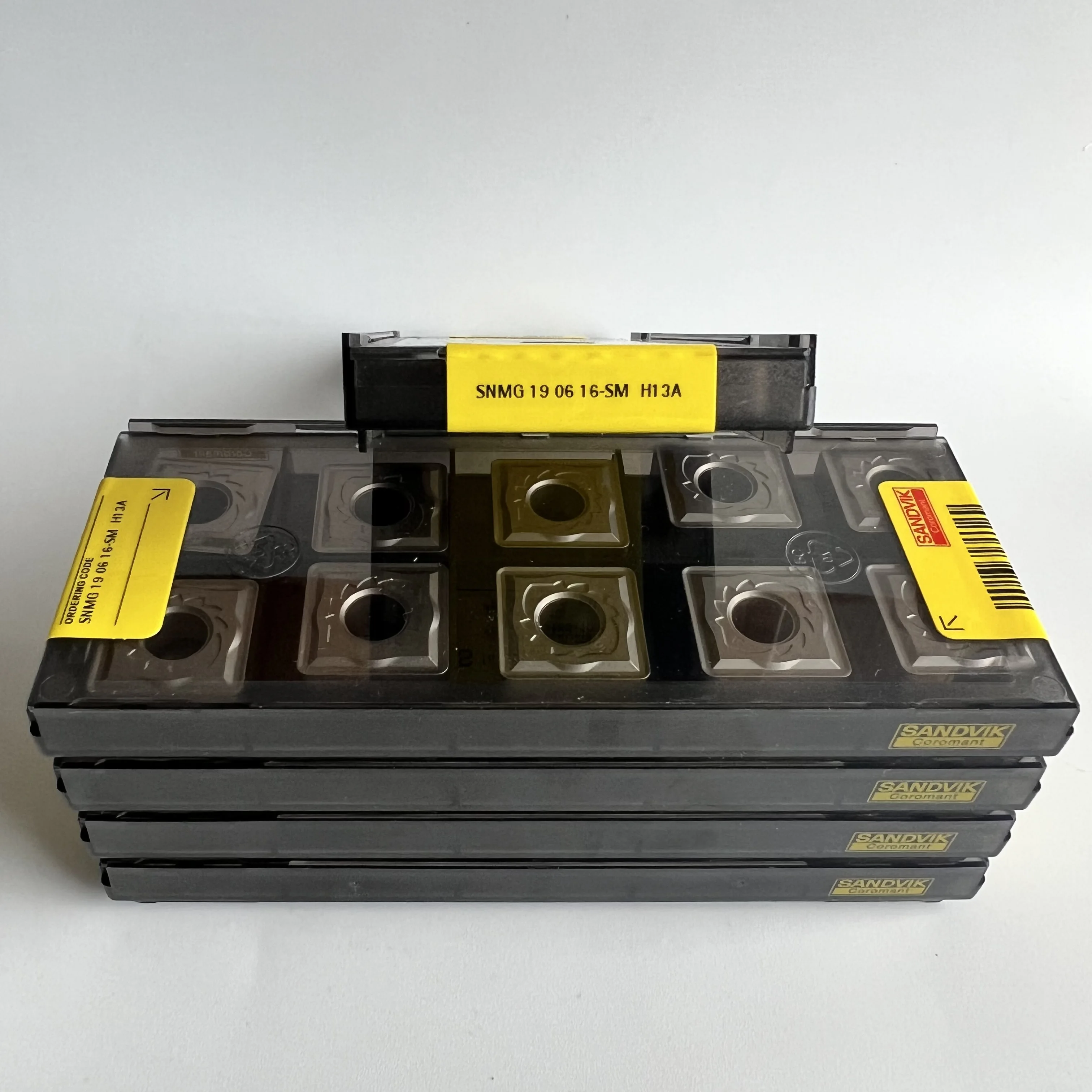 

SNMG190616-SM H13A CNC BLADE