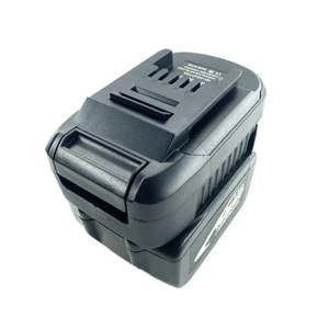 Li-Ion-Batterie-Ersatzkonverter, Makita-Adapter, elektrische Werkzeuge, Bohrerfahrergebrauch, 18 V, 1 PC, 2pcs 8 Hauptverkäufe Einhell - №2