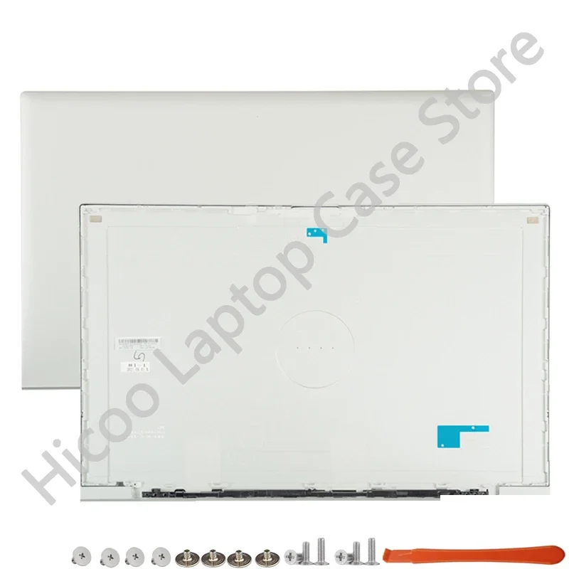 Imagem -02 - para hp Elitebook 850 855 g7 g8 Tela Traseira Escudo Superior Quadro de Cobertura Palma Resto Inferior Escudo Moldura Superior Inferior Case M07491001