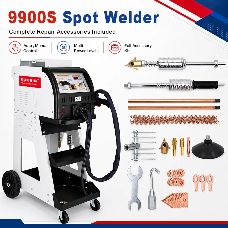제조사 9900S 21KVA 고출력 자동차 충돌 수리 - Dent Repair Puller 리뷰 및 가격