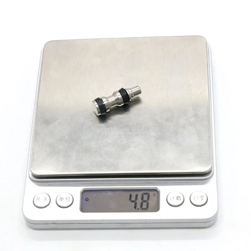Bicycle Brake Disc Lever Titanium Alloy Piston Repair Part For SRAM AVID Guide db5 Level R RS RSC Series Bike Parts