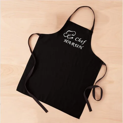 Apr10 Personalized Embroidery Embroidered Chef Kitchen Aprons