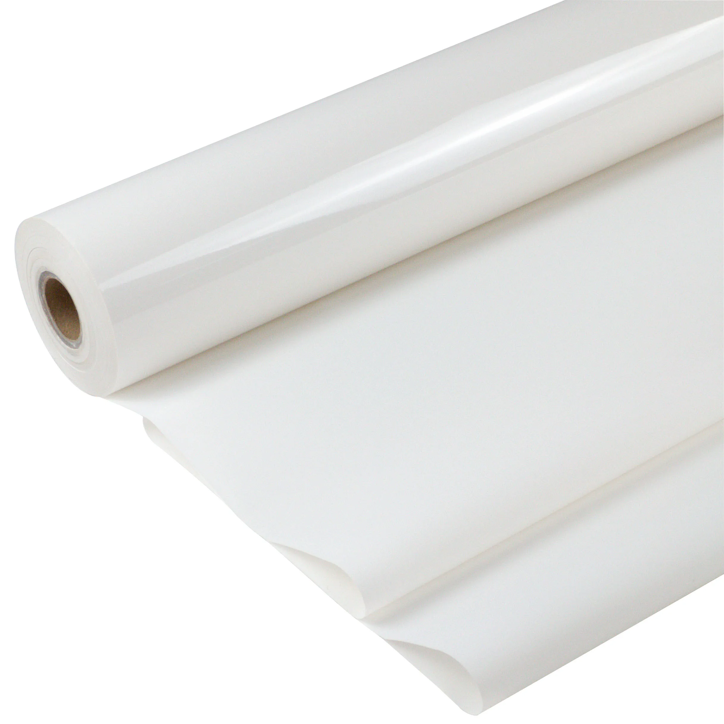 21CM X 120M WHITE COLOR HEIDI SWAP LASER TONER REACTIVE FOIL BY LAMINATOR
