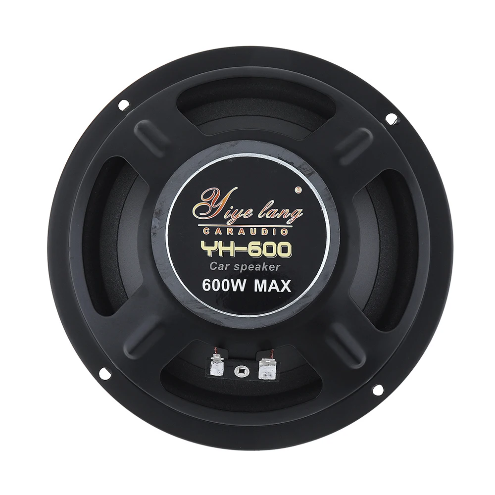 600W 6.5-inch/500W 5-inch/400W 4-inch Car Speaker Sound System Coaxial Speaker Full-range Car Stereo Sound System