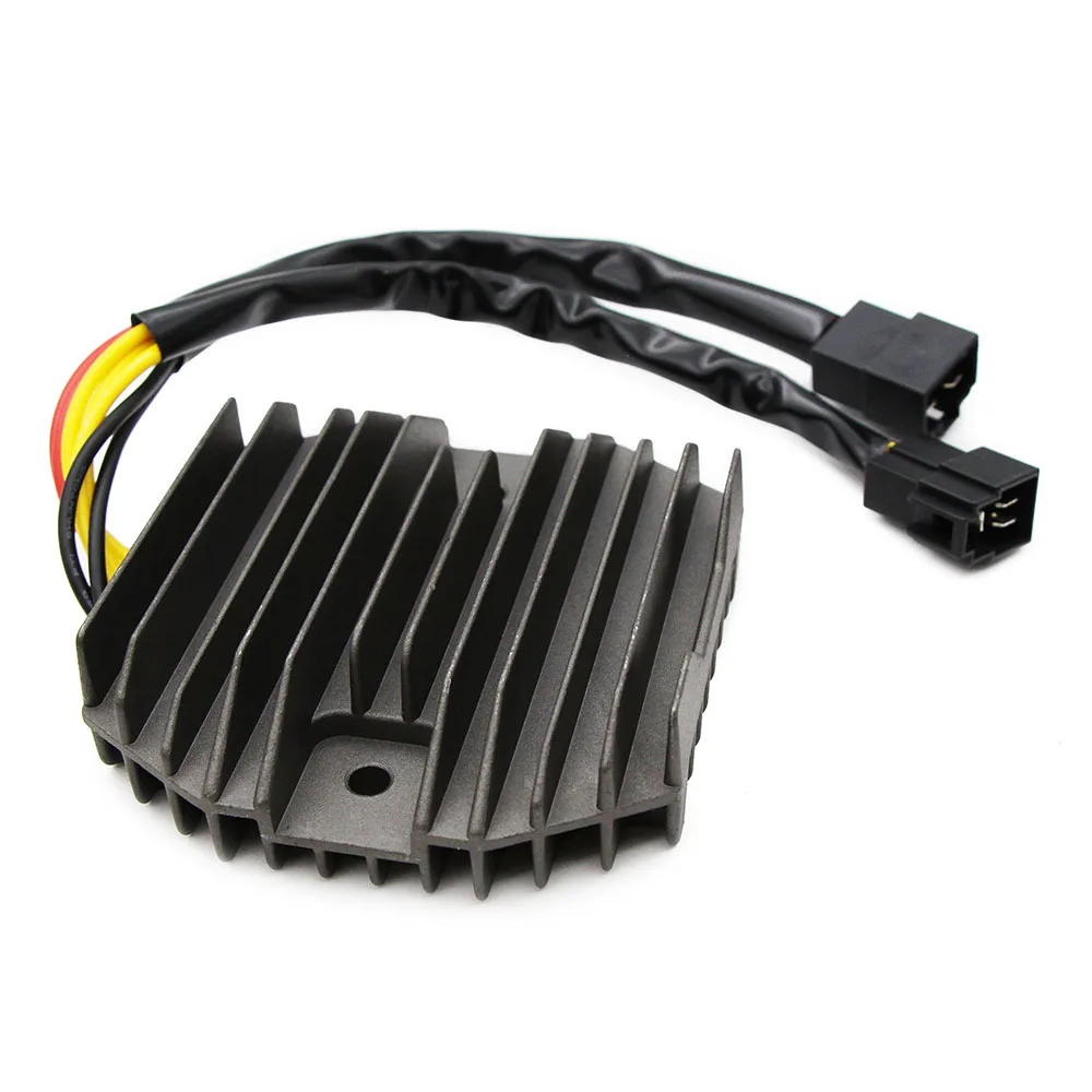 T1304040 Motorcycle Regulator Rectifier for Triumph Daytona 600 650 02-05 675 06-20 955i 97-06 Tiger 1050 06-18 Sprint ST 19-20 - Image 2
