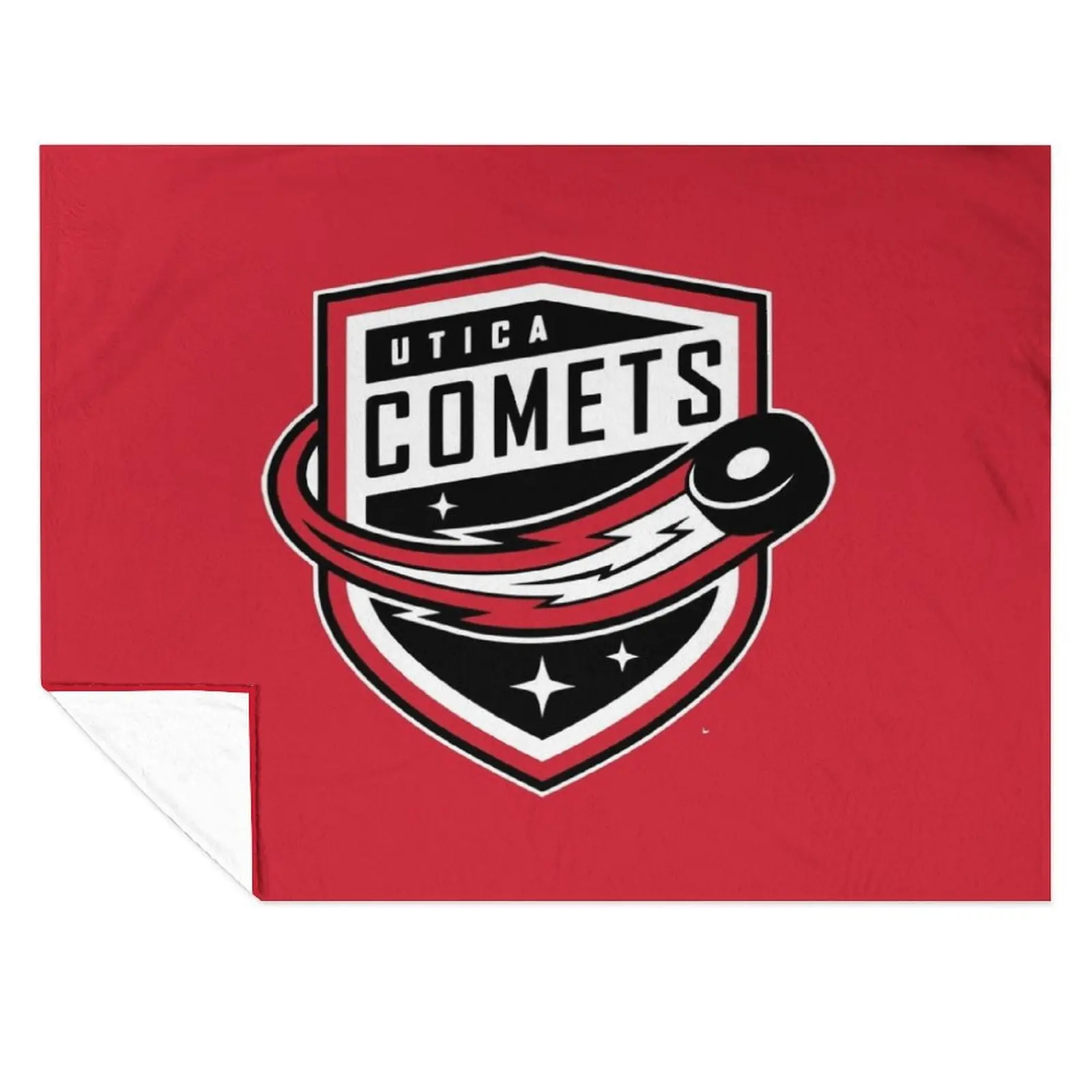 

Cool Comets Icon Throw Blanket Furrys Decoratives Retros Bed Fashionable Blankets