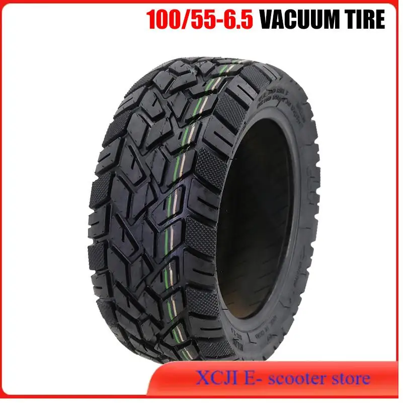 

100/55-6.5 tubeless tires suitable for the new electric scooter upgraded accessories