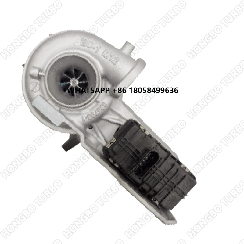 

GTD1449V 55258240 55282309 Turbo 821785 for Alfa Romeo Giulietta Fiat Toro Jeep Renegade 2.0 JTD 103125Kw Multijet Turbine