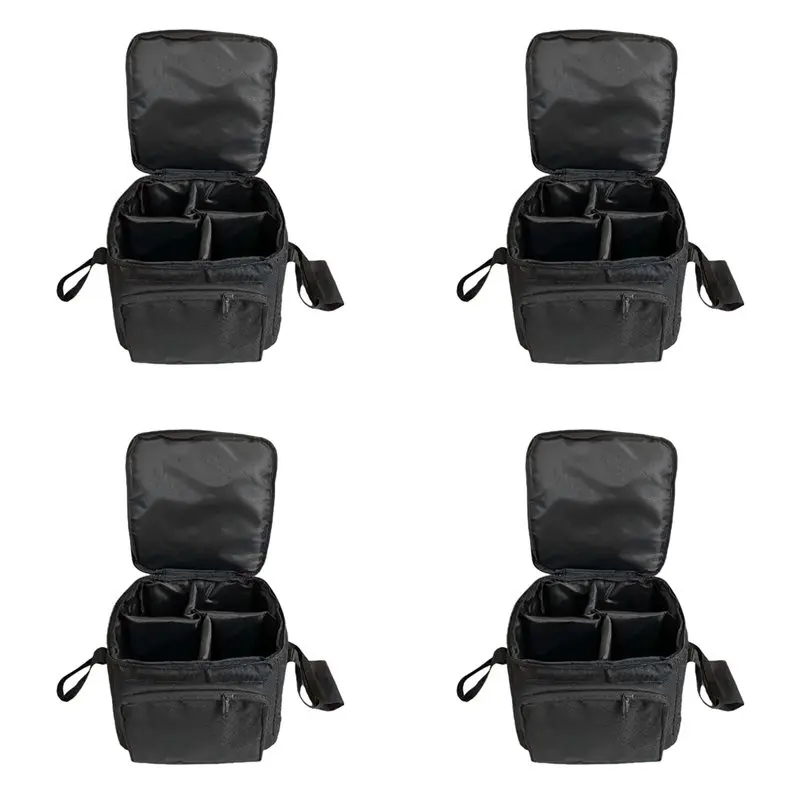 

【GIFT】4X Waterproof Par Light Bag 210D Lining Light Bulb Storage Bag Performance Stage Lighting Protective Bags