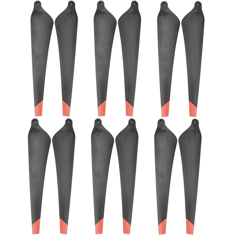 12pcs propeller 3820S Propellers CW CCW Blade props For DJI Agras T30 Drone accessories (Not original)