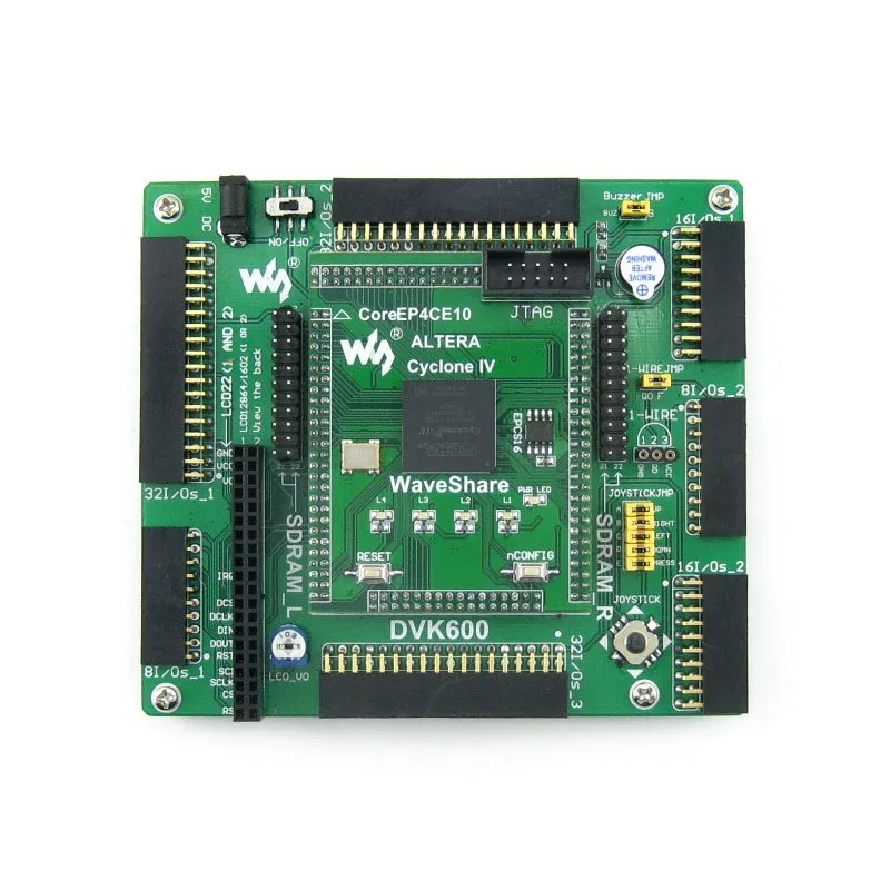 OpenEP4CE10-C Standard, ALTERA Development Board