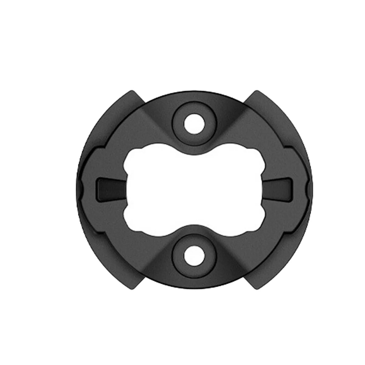 LRGJS For Garmin 1050 Bike Computer Mount Repair Part Plastic Bike Stopwatch Mount Brackets Base Repair Part