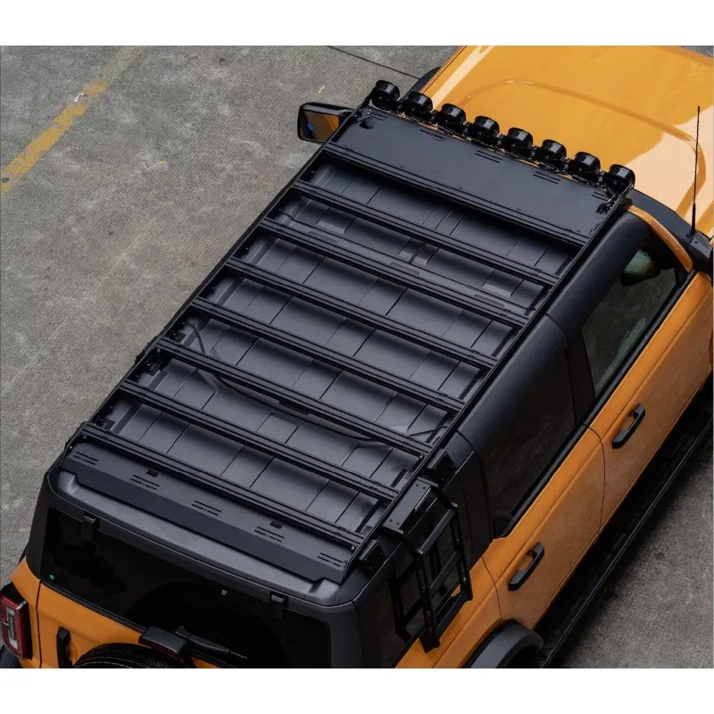 Heavy-duty modular      luggage    rack