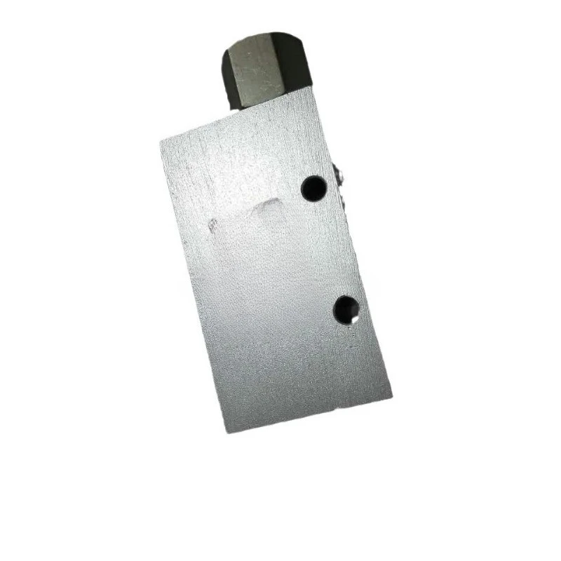 Pneumatic directional valve, mechanical metal QVE15-02 aluminum pneumatic component vacuum generator, durable