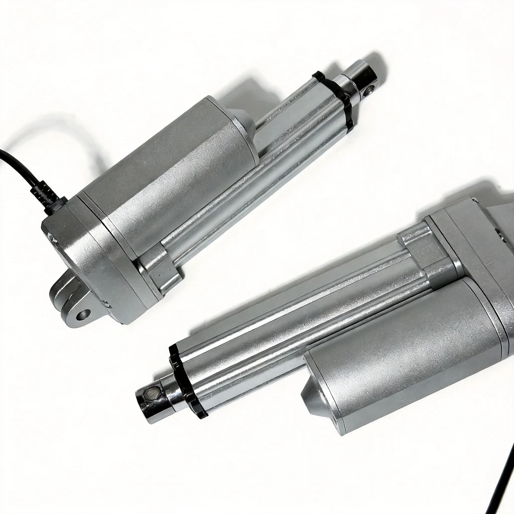 

High-Speed 1000N 12V/24V DC Motor Low Noise Micro Mini Electric Linear Actuator for Window Opener Lifting Bed Speed Rpm 4000RPM