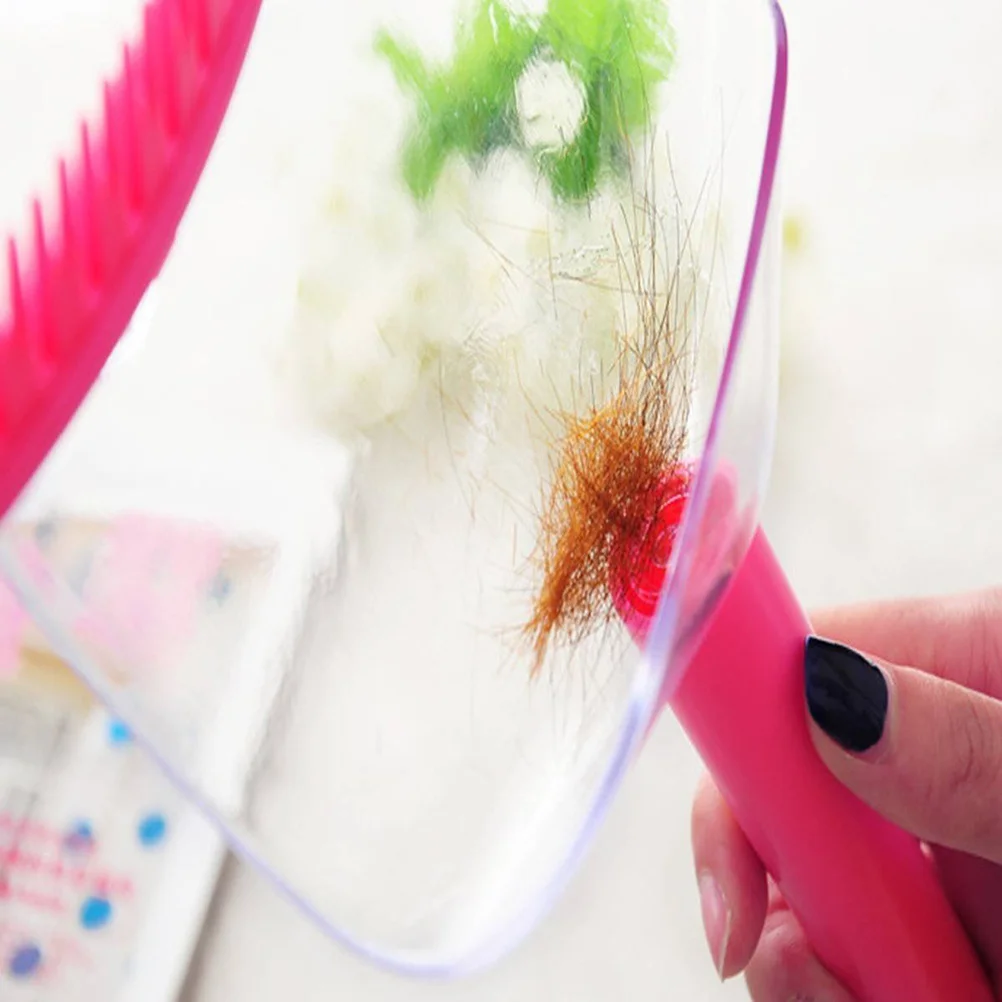 

1Pcs High-Grade Bangs Cut Comb Strong Material Easy to Clean for Perfect Straight Bangs Bang Cutting Comb Bang Trim Tool