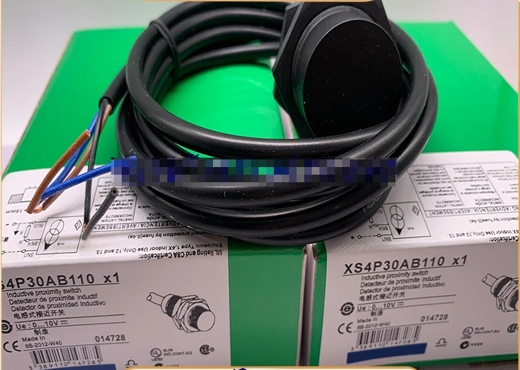 

Proximity switch XS4-P30AB120 XS4P30AB110