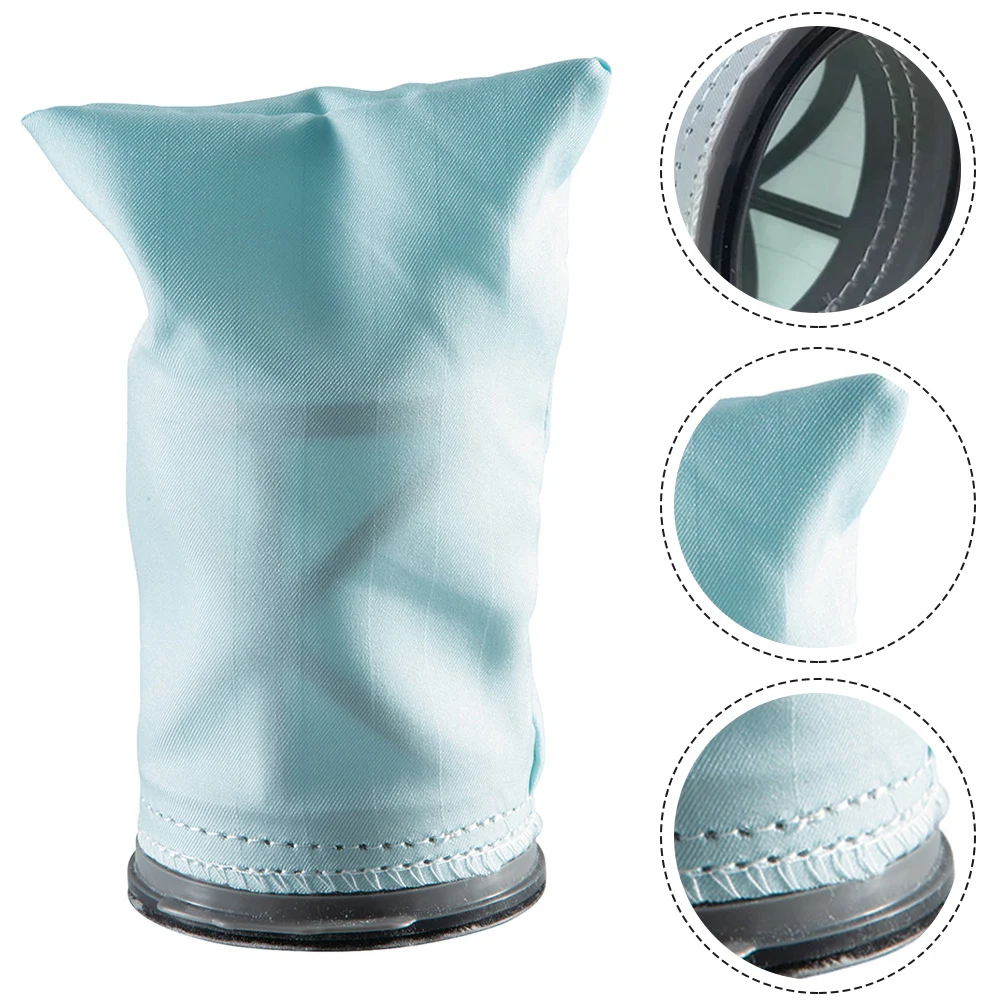 Аксессуары Фильтр DCL280 CL001G для бытового пылесоса Makit Многоразовый моющийся с подставкой DCL180 DCL181 DCL280