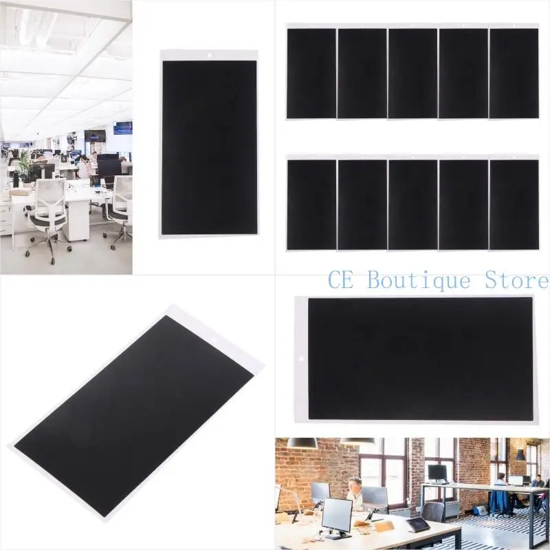 

652F Replacement for E7450 E5450 E5470 E5550 E7470 E5570 Touchpad Stickers Anti-scratch Palmrest Skin for Daily Protector