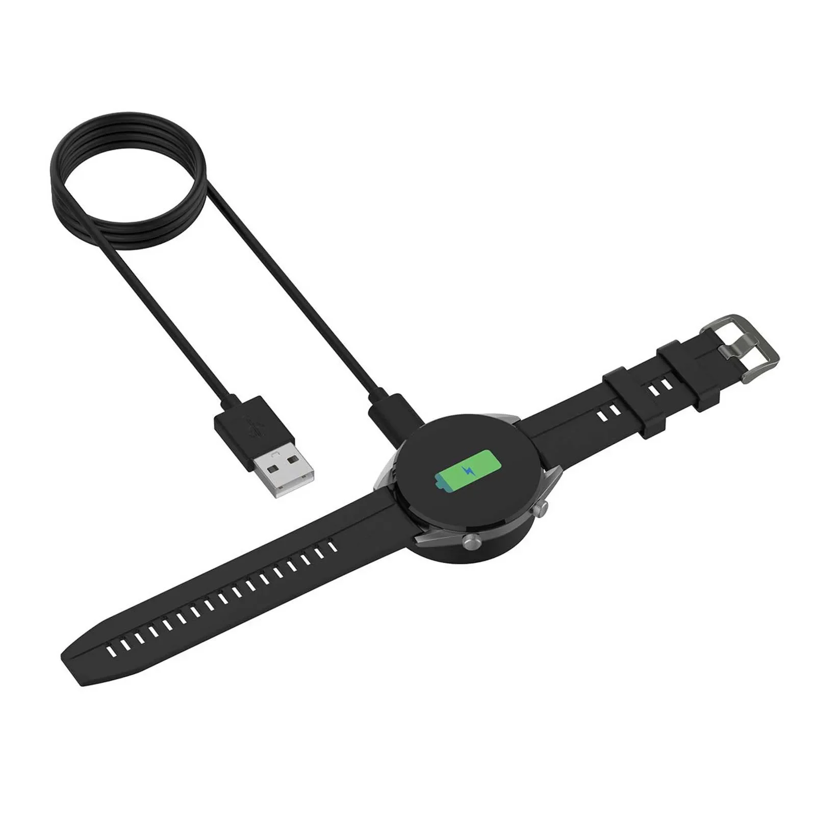 Smartwatch-Ladestation für Huawei Watch GT GT2 Honor Watch Magic 2, kabelloses Schnellladen für Huawei Watch 3 GT3 GT2 – Detail 6