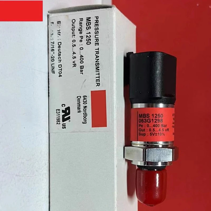 063G1298 1 шт. новый датчик давления для Danfoss 063G1298 1 шт. новый датчик давления для Danfoss