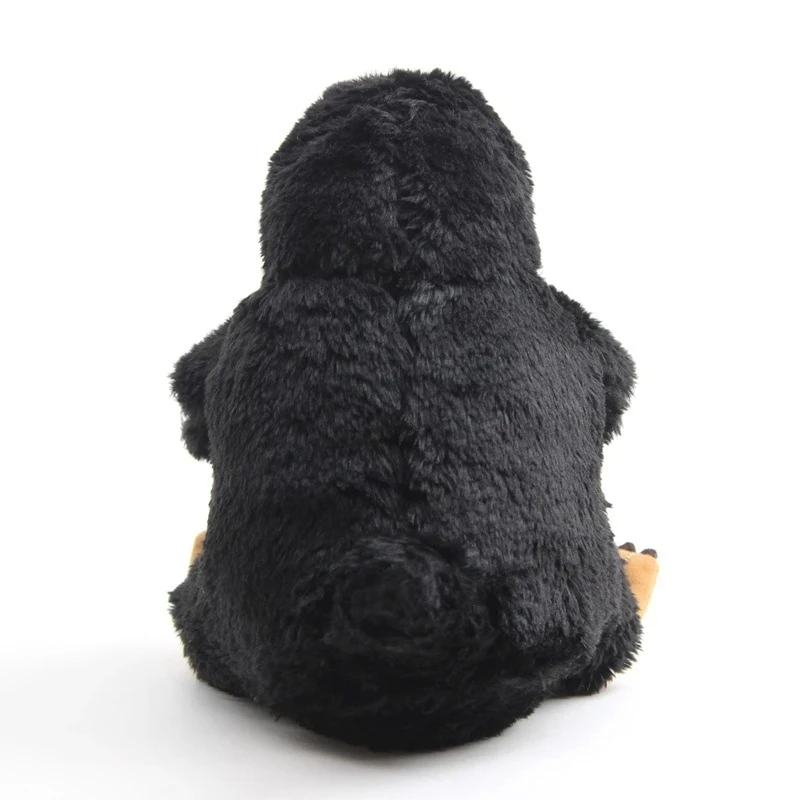 18cm Fantastic Beasts and Where to Find Them Niffler Doll Plush Toy Black Duckbills Soft Stuffed Animals For Kids Gift image 3
