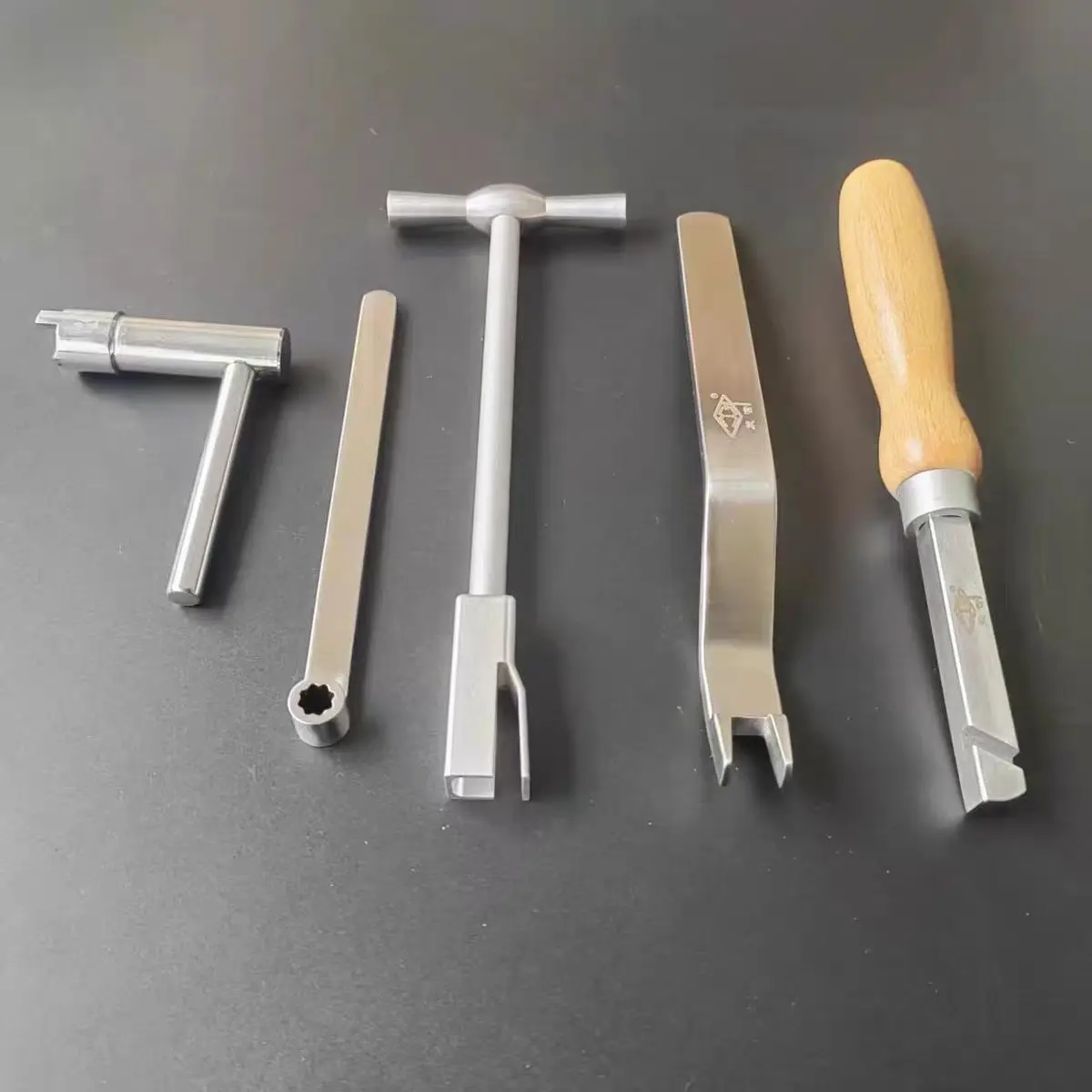 Piano Tuning Tools, Grand Piano Regulation Tools