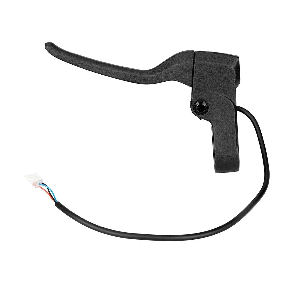 

Aluminum Alloy Brake Lever Brake Lever Comfortable Grip Easy Installation Electric Scooter For NIU KQi3 Electric Scooters