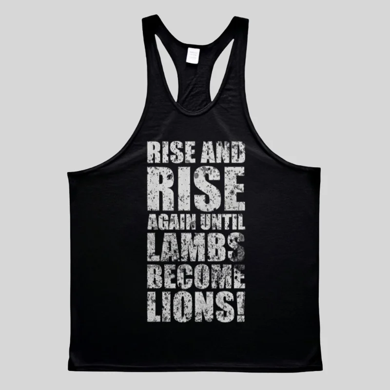 

Мужская спортивная майка-стрингер, облегающий спортивный жилет с открытой спиной, предназначенный для бодибилдеров, любителей фитнеса и любителей тренировок