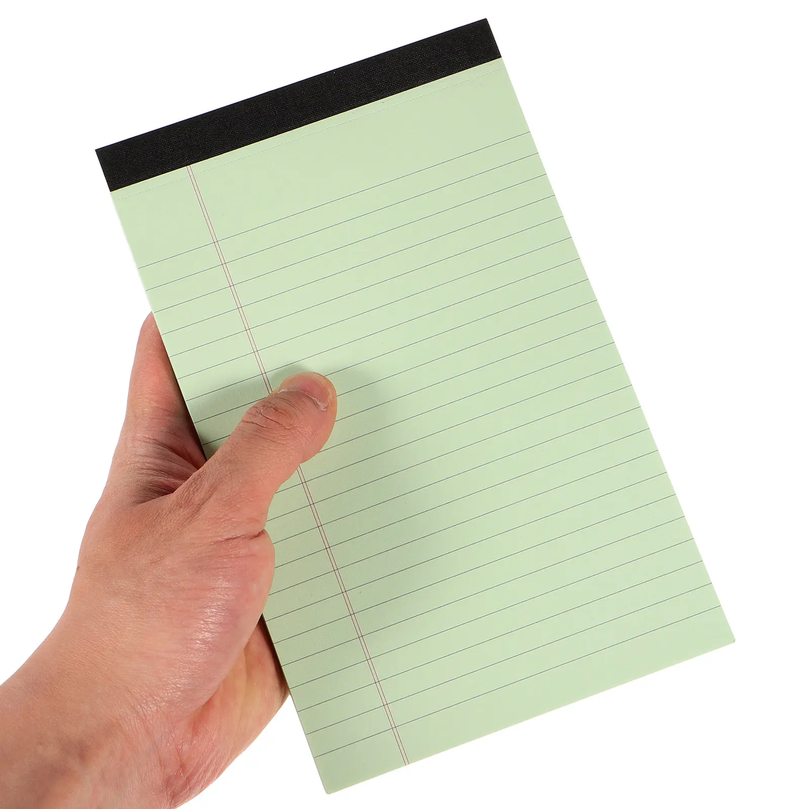 4Pcs Portable Mini Notepads Easy Tear-Off Small Pocket Memo Pads Lined Writing Pads for to Do Lists Shopping Daily Planner