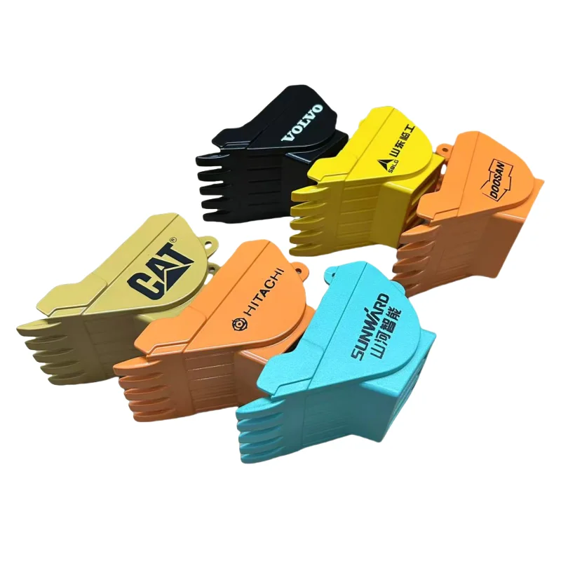 Bucket Model Excavator Komatsu Hitachi Hyundai Doosan KOBELCO Sumitomo XCMG Kubota Yangma Sany Sunward Liugong