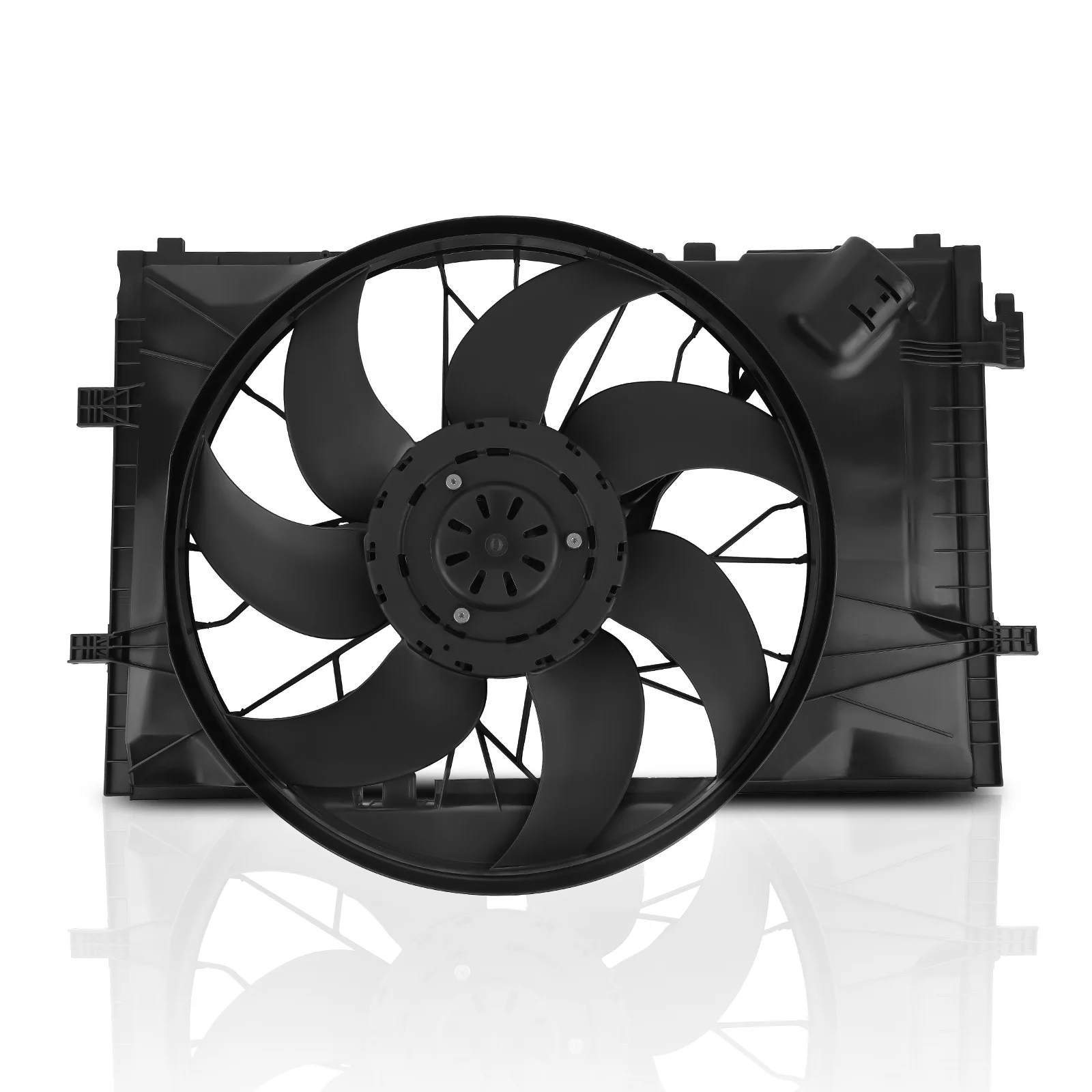 Radiator koelventilator voor Mercedes Benz C230 C240 C320 2035050255 623280