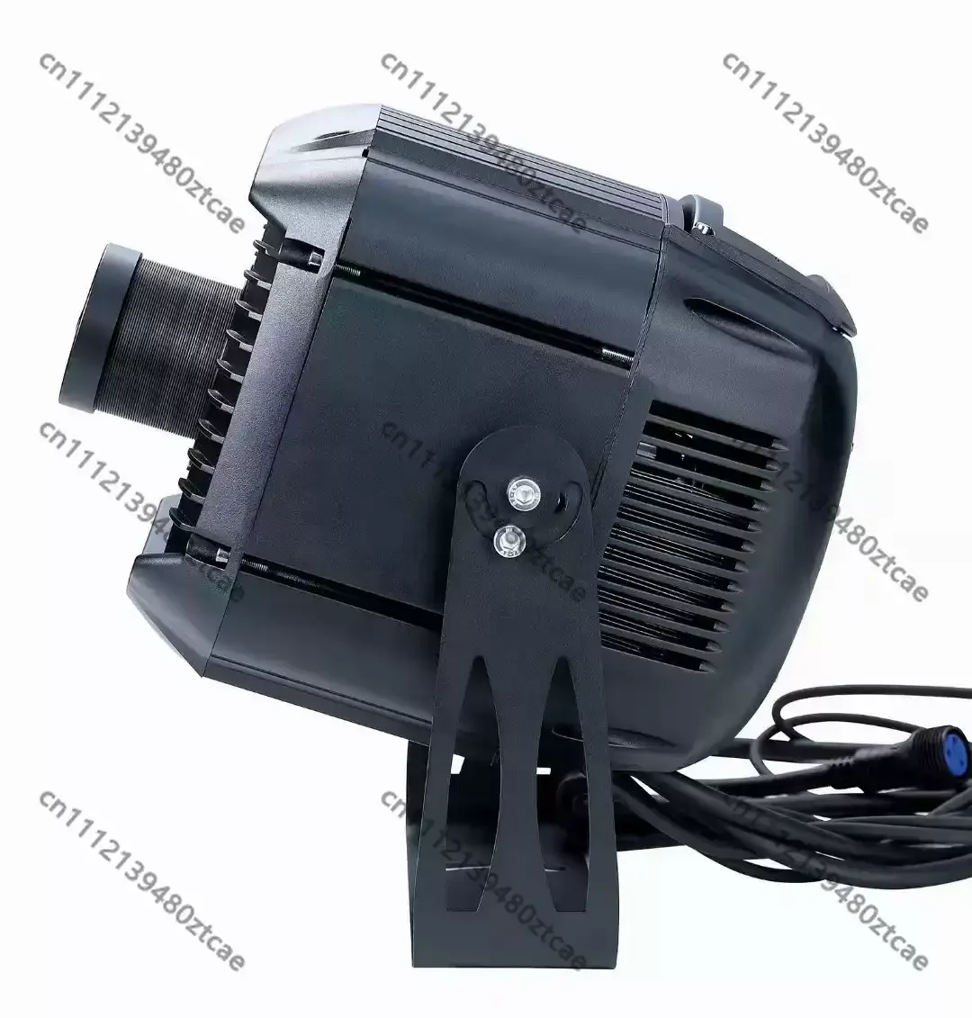 Water‑resistant 3D Dynamic Water‑ripple Projection Lamp Pattern Display Atmosphere Lighting Fixture For Scenic Park Landscape